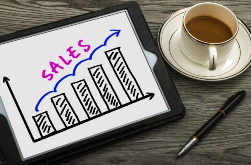 Increase Your Sales