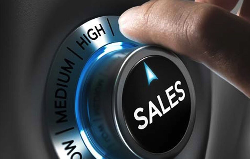 Boost your sales