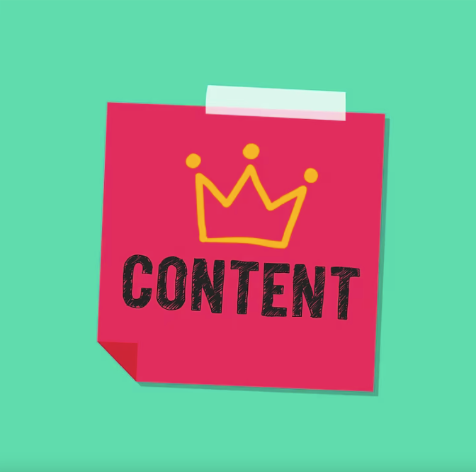 Best content for your page