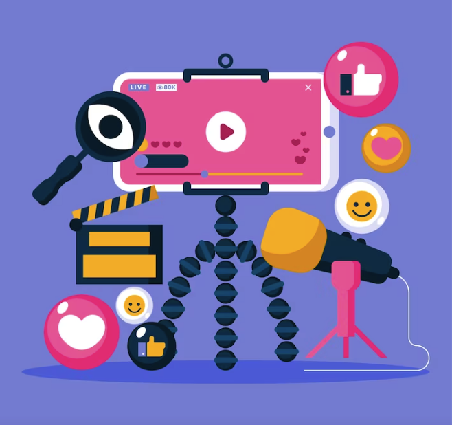 Video Marketing for Art Style Websites: Captivating Your Audience