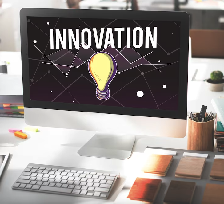 Channeling the spirit of innovation through website promotion