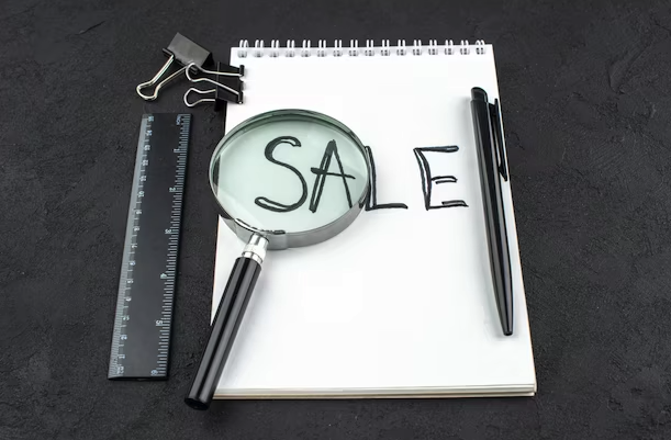 Exploring sales tools for website promotion