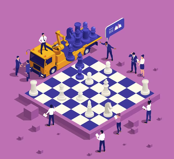 Strategies for Digital Chess: Navigating the Promotion Conundrum in Website Success