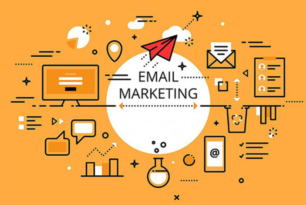 Email Marketing: The Art of Captivating Canvases, Unleashing Website Conversions￼