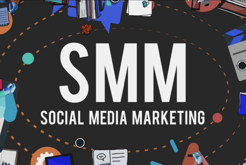 SMM Social Media Marketing: Trends and Future Directions